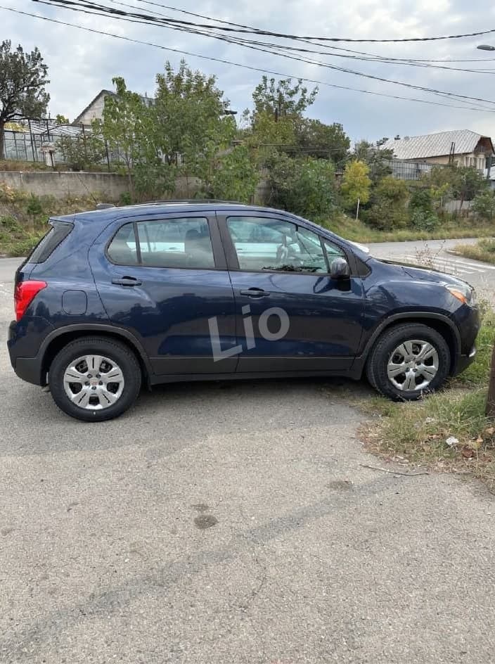 Chevrolet Tracker