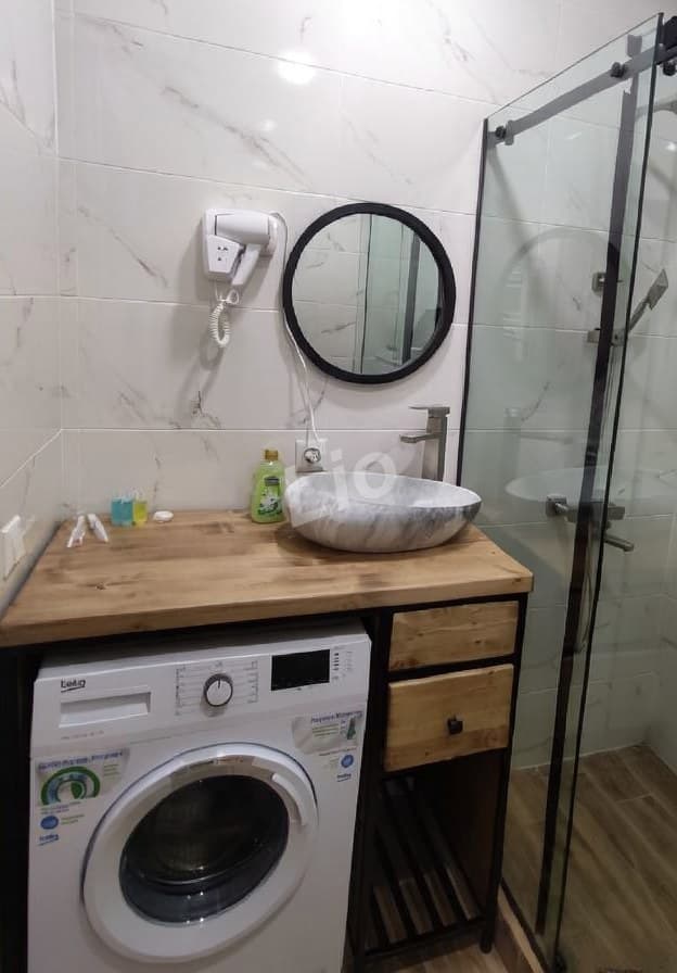 2-room apartment for daily rent in Isani, 41 m² — 6