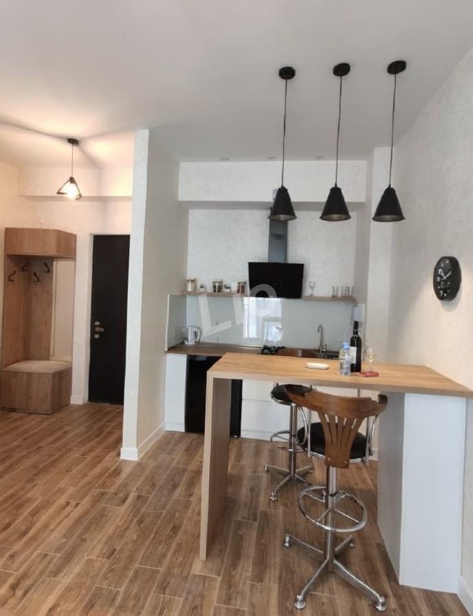 2-room apartment for daily rent in Isani, 41 m² — 4