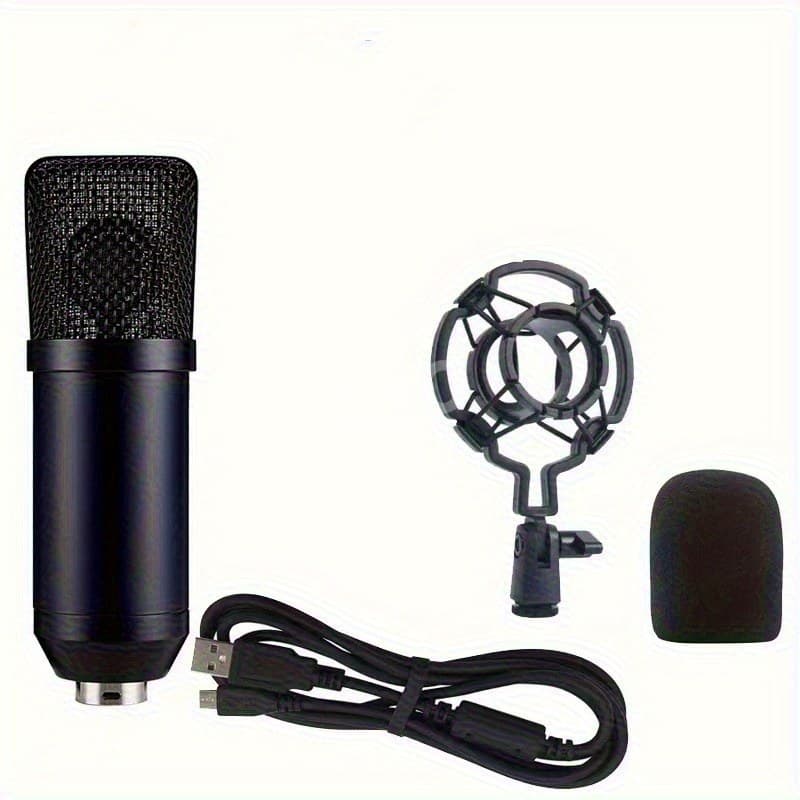 192kHz 24bit PC მიკროფონი — 7