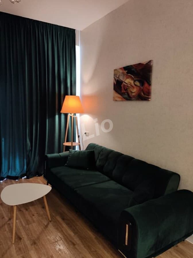 2-room apartment for daily rent in Isani, 41 m²