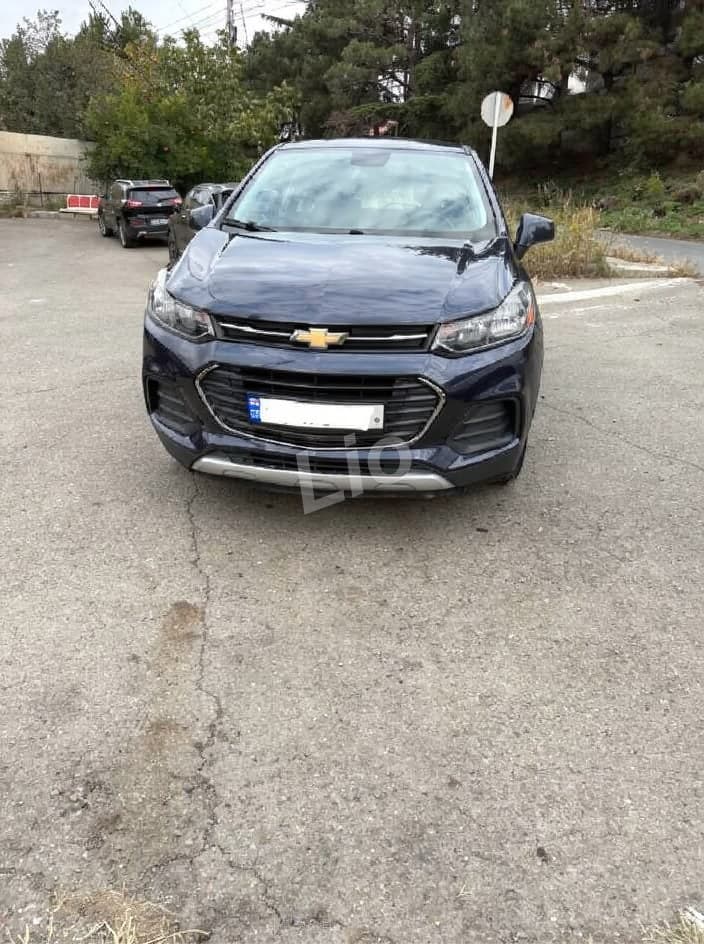 Chevrolet Tracker — 9