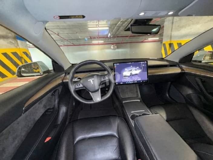 Tesla Model S — 5