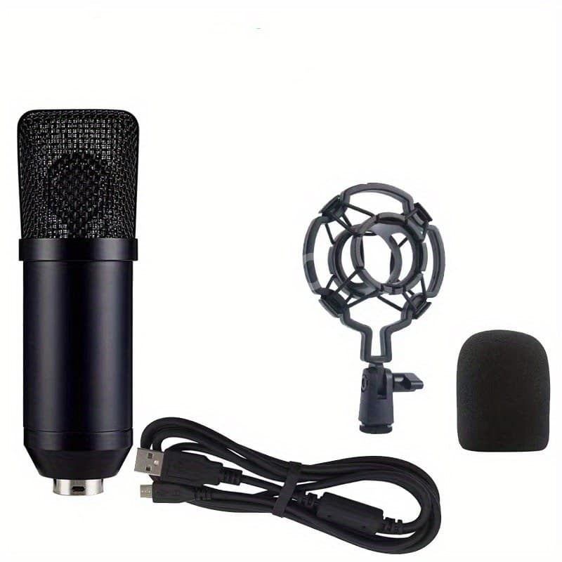 192kHz 24bit PC Microphone