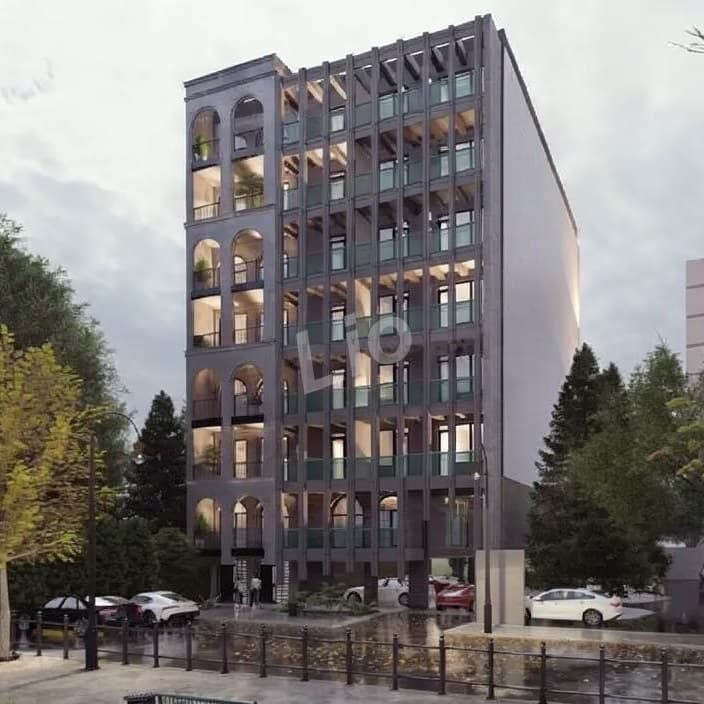 2 room apartment for sale in Saburtalo, 75 m², $125,000