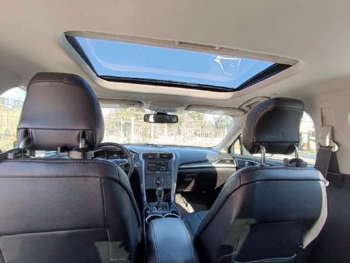 Ford Fusion Titanium Plug-in Hybrid — 7