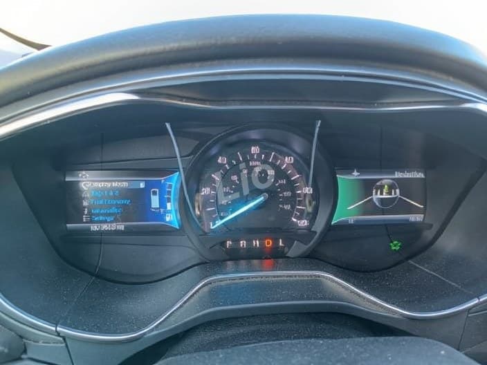 Ford Fusion Titanium Plug-in Hybrid — 5