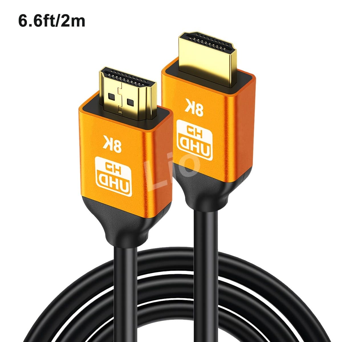 8K HDTV HDMI კაბელი (1m, 1.5m, 2m) — 14